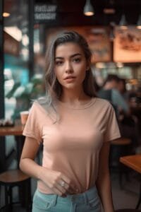 tshirt, mockup, t shirt mockup