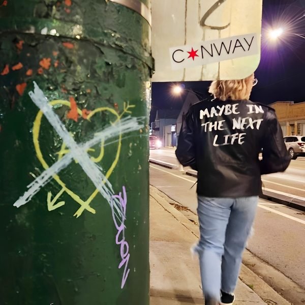 Maybe In The Next Life cleaned up